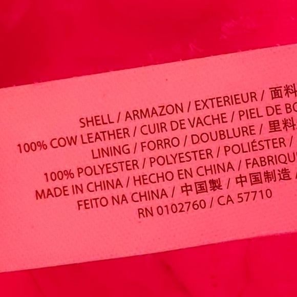 Coach Mini Bag - Picture 3 of 3